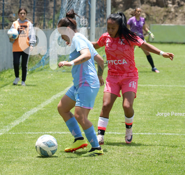 FBL SUPERLIGA FEMENINA MACARA VS NANAS