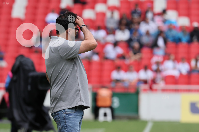 FBL LIGA PRO LIGA DE QUITO VS DELFIN