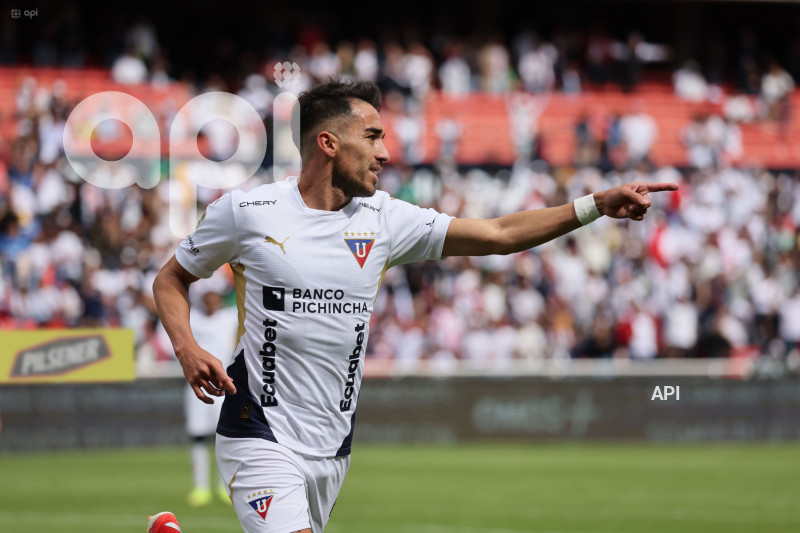 FBL LIGA PRO LIGA DE QUITO VS DELFIN