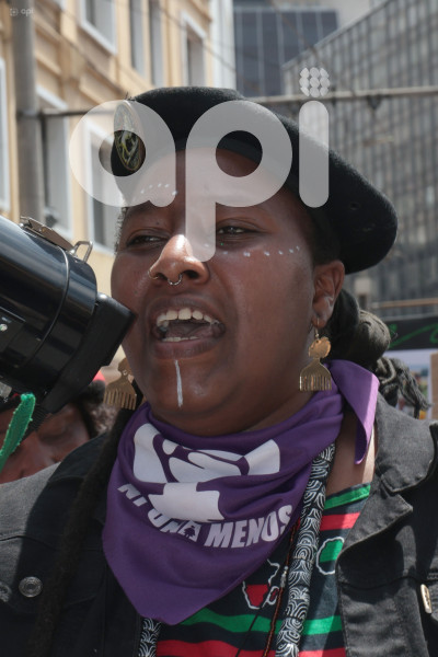 MARCHA DIA DE LA MUJER