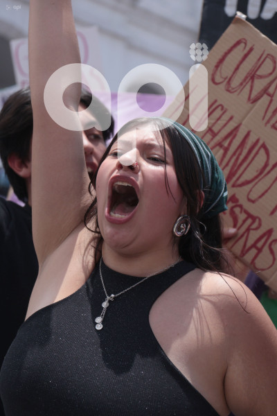 MARCHA DIA DE LA MUJER