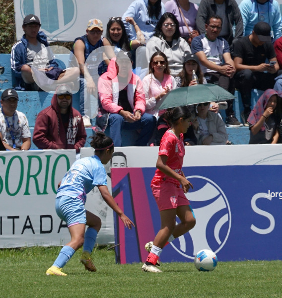FBL SUPERLIGA FEMENINA MACARA VS NANAS