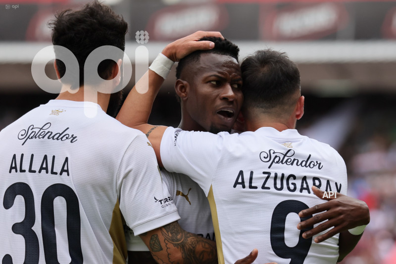 FBL LIGA PRO LIGA DE QUITO VS DELFIN