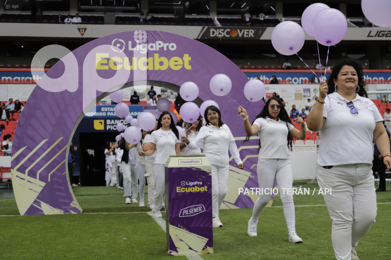 FBL LIGA PRO LIGA DE QUITO VS DELFIN