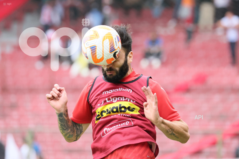 FBL LIGA PRO LIGA DE QUITO VS DELFIN
