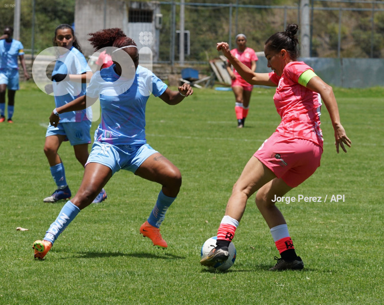 FBL SUPERLIGA FEMENINA MACARA VS NANAS