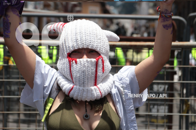 MARCHA DIA DE LA MUJER