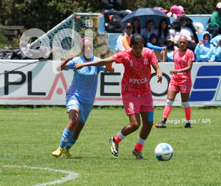 FBL SUPERLIGA FEMENINA MACARA VS NANAS