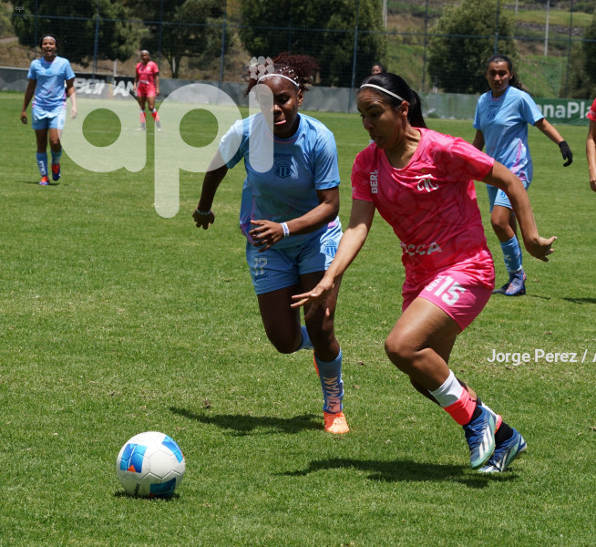 FBL SUPERLIGA FEMENINA MACARA VS NANAS