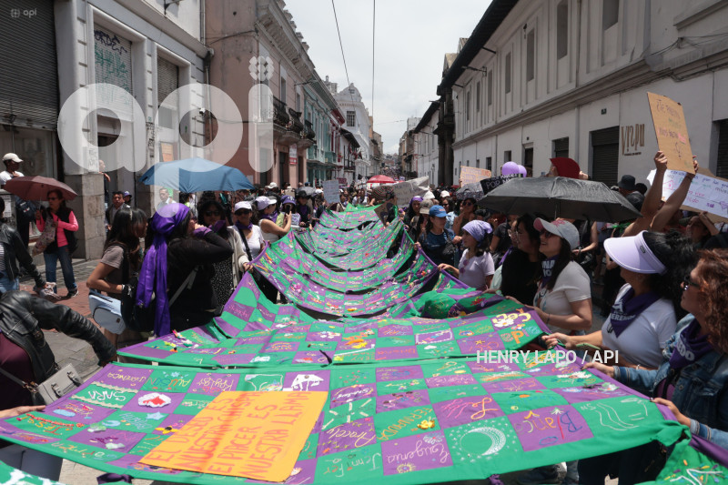 MARCHA DIA DE LA MUJER