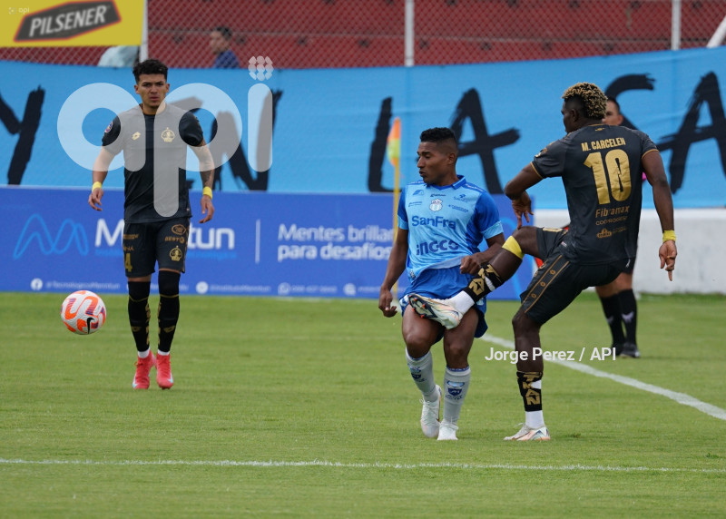 FBL LIGA PRO MACARA AUCAS