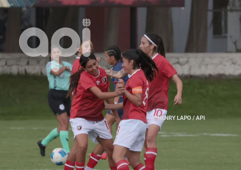 FBL SUPERLIGA FEMENINA EL NACIONAL VS LEONES DEL NORTE