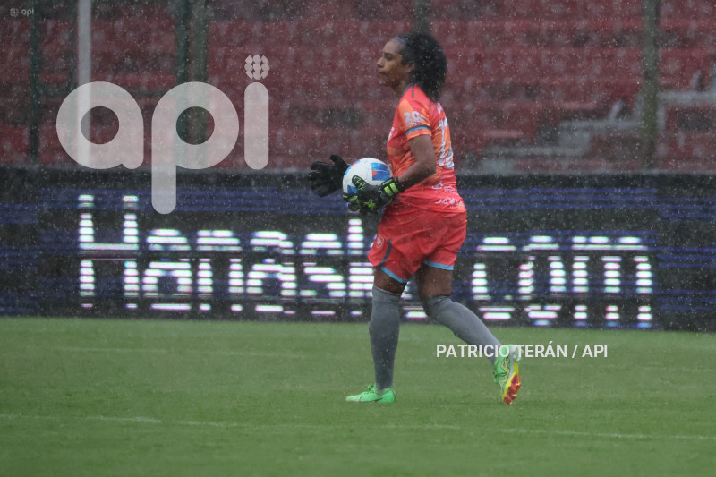 FBL SUPERLIGA FEMENINA LDU QUITO VS ESPUCE