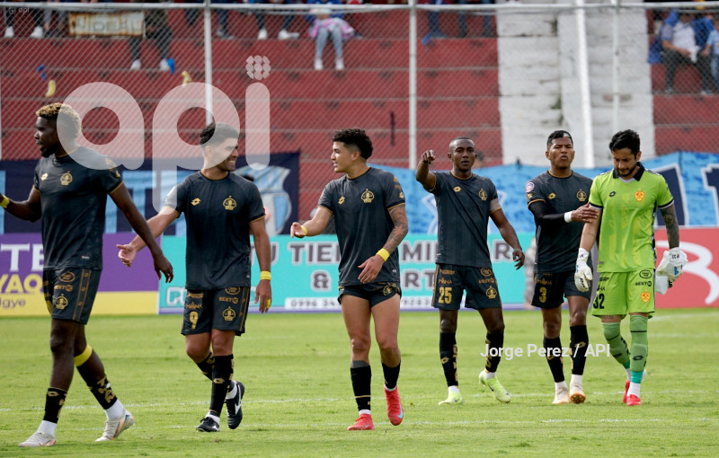 FBL LIGA PRO MACARA AUCAS