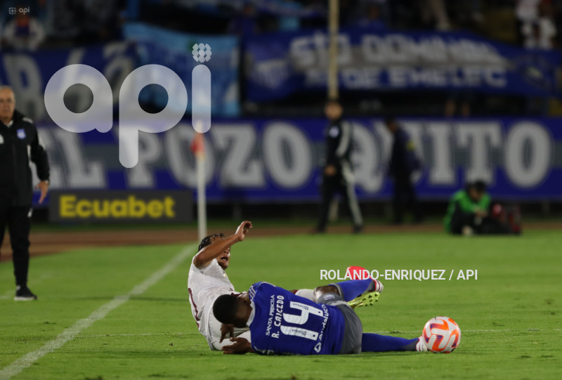 FBL LIGAPRO ECUABET VINO TINTO VS EMELEC