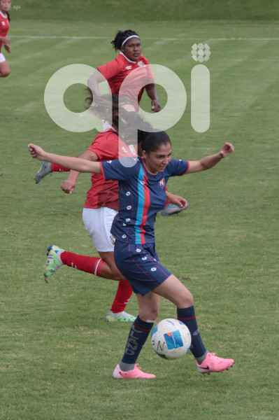FBL SUPERLIGA FEMENINA EL NACIONAL VS LEONES DEL NORTE