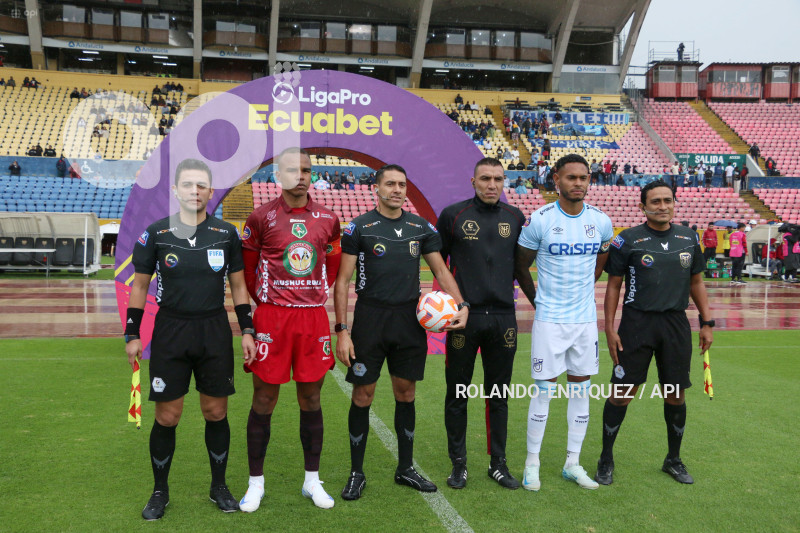 FBL LIGAPRO ECUABET CATOLICA VS MUSHUC RUNA