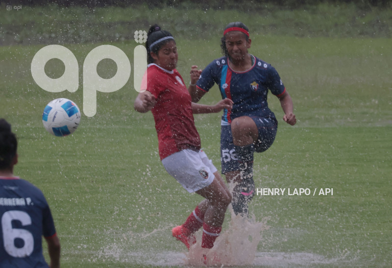 FBL SUPERLIGA FEMENINA EL NACIONAL VS LEONES DEL NORTE