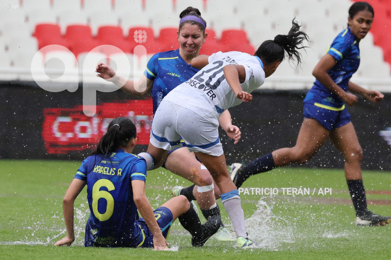 FBL SUPERLIGA FEMENINA LDU QUITO VS ESPUCE