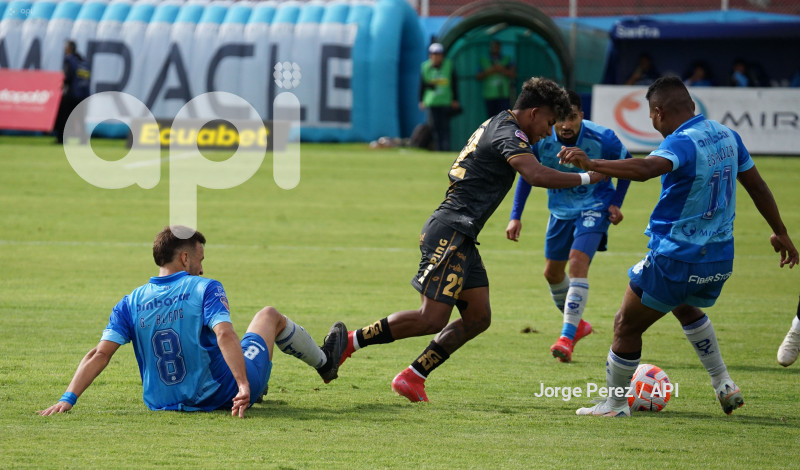 FBL LIGA PRO MACARA AUCAS