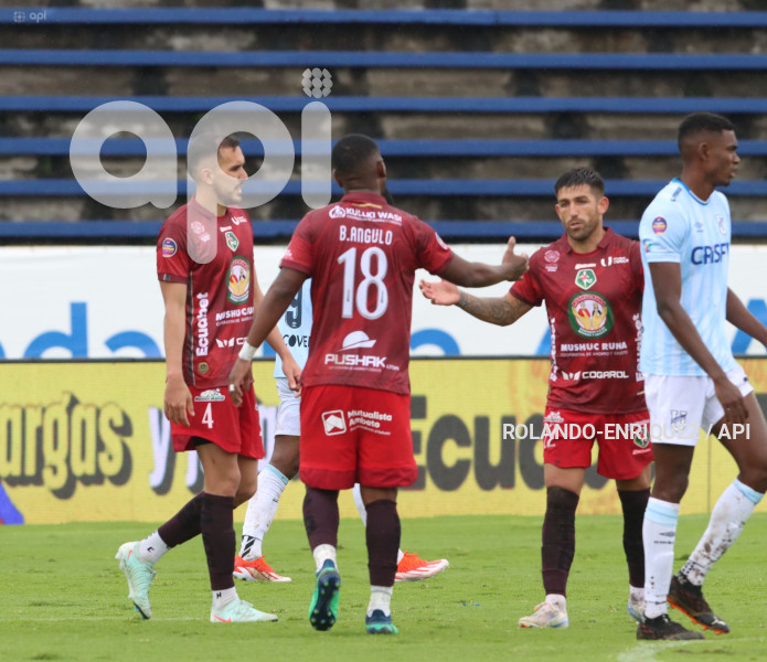 FBL LIGAPRO ECUABET CATOLICA VS MUSHUC RUNA