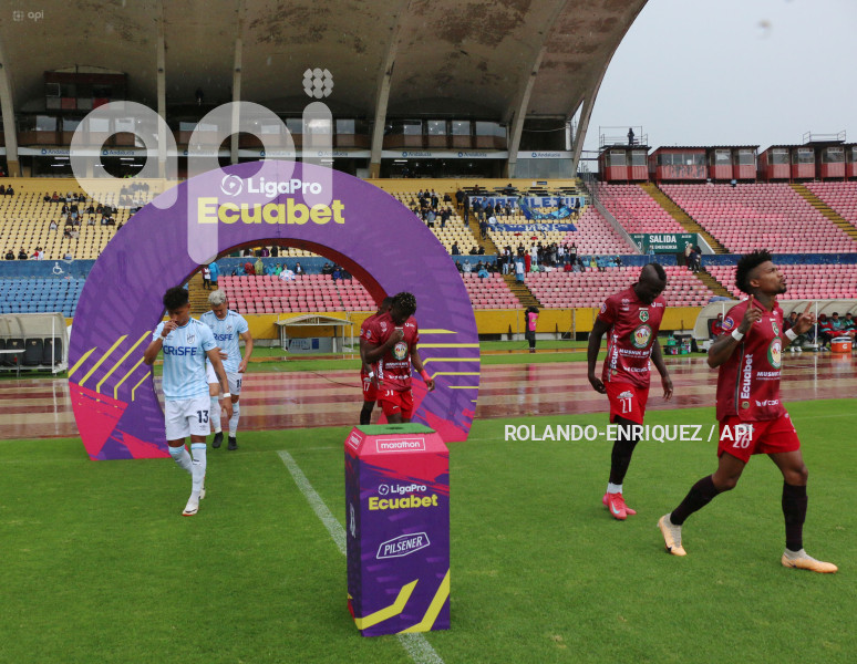 FBL LIGAPRO ECUABET CATOLICA VS MUSHUC RUNA