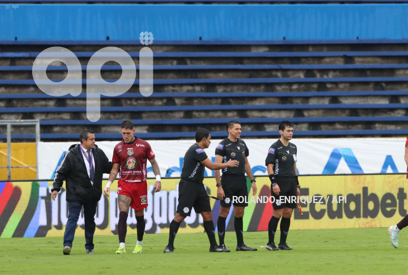 FBL LIGAPRO ECUABET CATOLICA VS MUSHUC RUNA