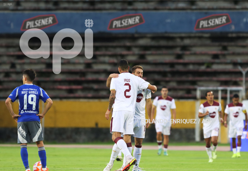 FBL LIGAPRO ECUABET VINO TINTO VS EMELEC