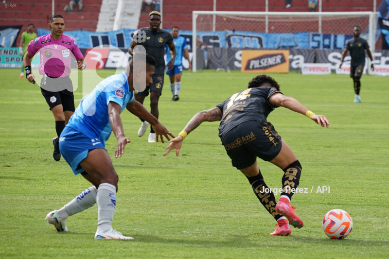 FBL LIGA PRO MACARA AUCAS