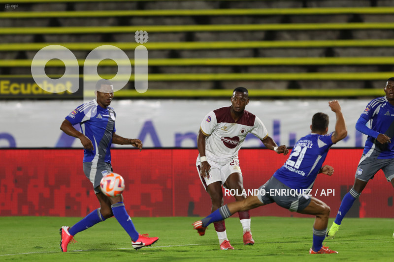 FBL LIGAPRO ECUABET VINO TINTO VS EMELEC