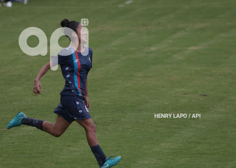 FBL SUPERLIGA FEMENINA EL NACIONAL VS LEONES DEL NORTE