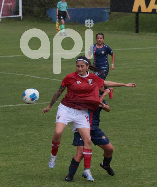 FBL SUPERLIGA FEMENINA EL NACIONAL VS LEONES DEL NORTE