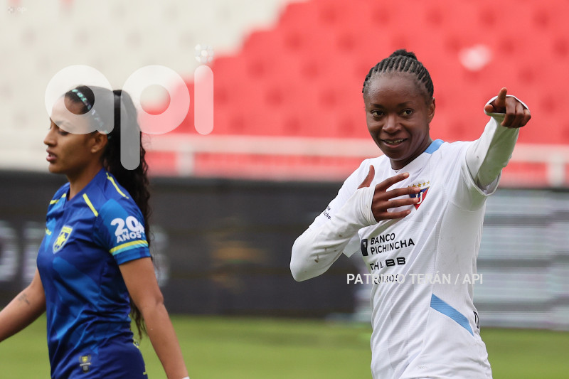 FBL SUPERLIGA FEMENINA LDU QUITO VS ESPUCE