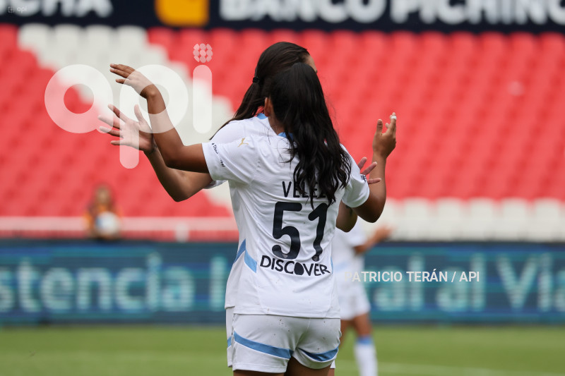 FBL SUPERLIGA FEMENINA LDU QUITO VS ESPUCE