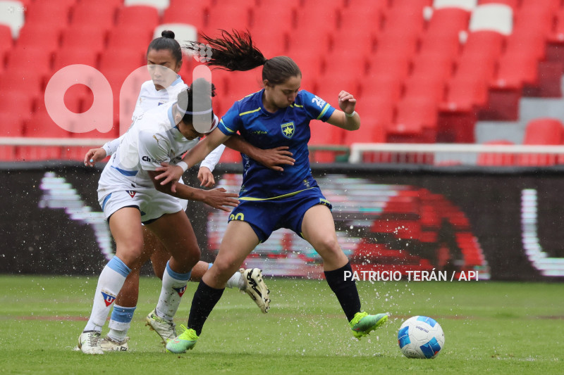 FBL SUPERLIGA FEMENINA LDU QUITO VS ESPUCE
