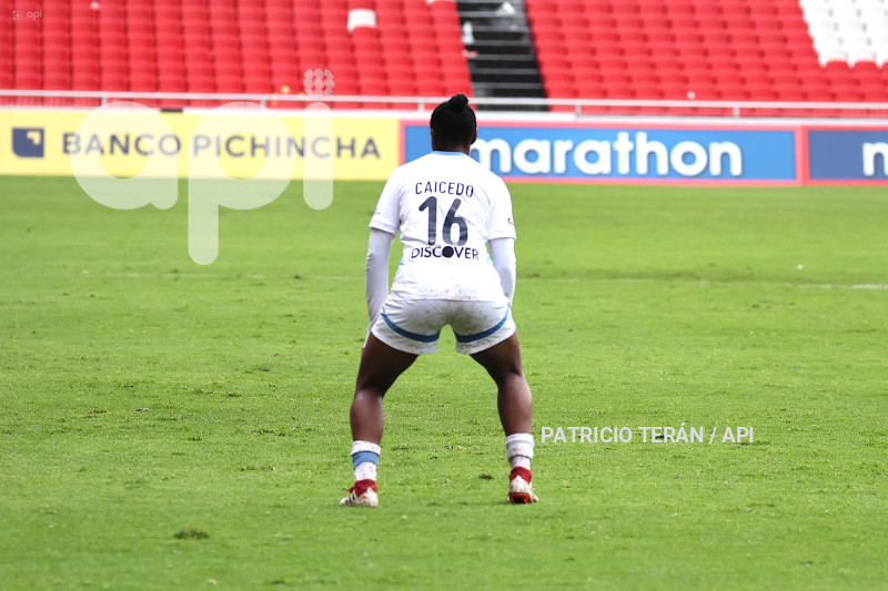 FBL SUPERLIGA FEMENINA LDU QUITO VS ESPUCE