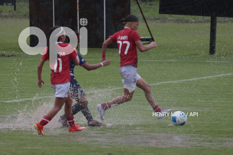 FBL SUPERLIGA FEMENINA EL NACIONAL VS LEONES DEL NORTE