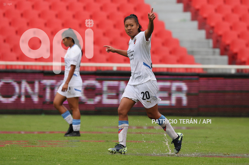 FBL SUPERLIGA FEMENINA LDU QUITO VS ESPUCE