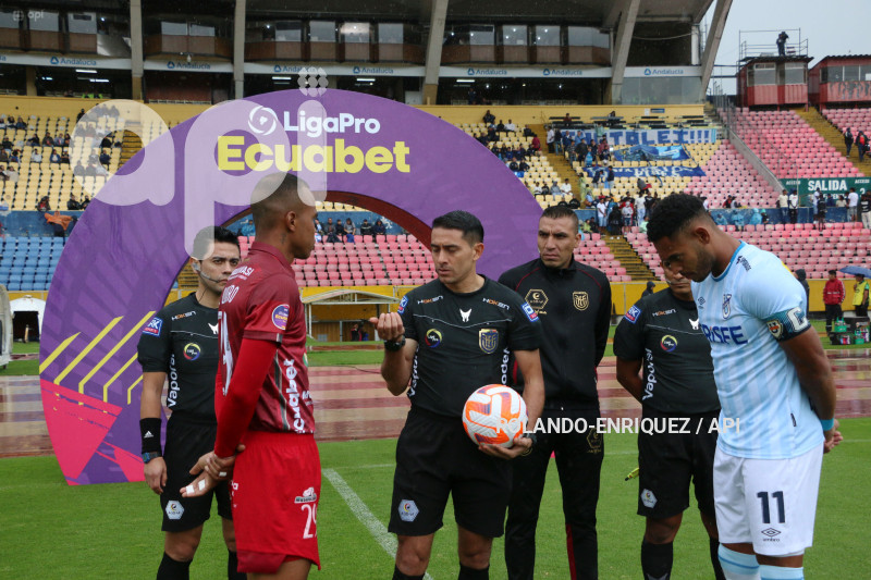 FBL LIGAPRO ECUABET CATOLICA VS MUSHUC RUNA
