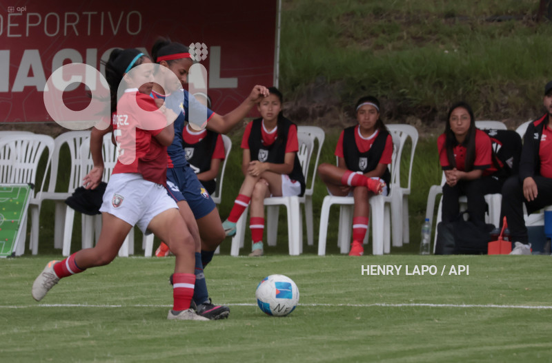 FBL SUPERLIGA FEMENINA EL NACIONAL VS LEONES DEL NORTE