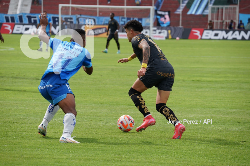 FBL LIGA PRO MACARA AUCAS