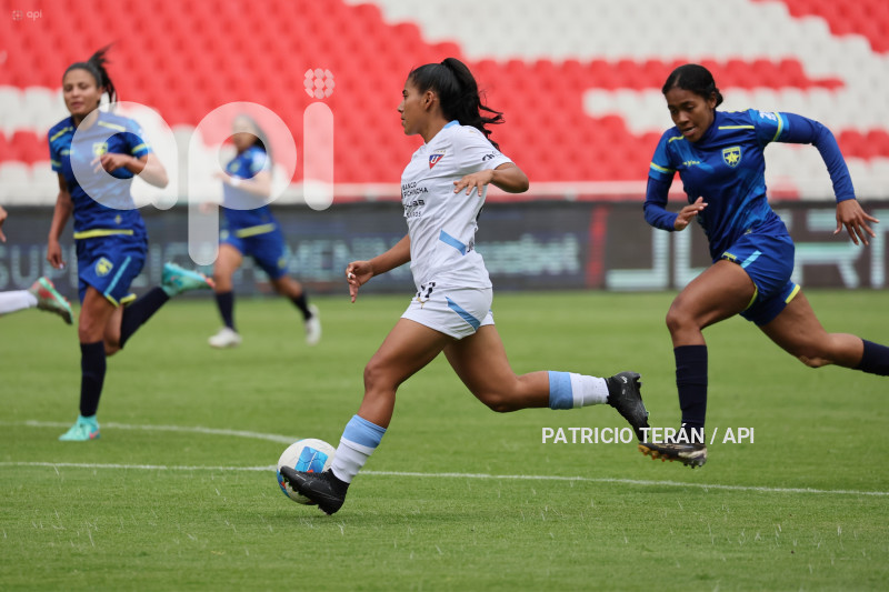 FBL SUPERLIGA FEMENINA LDU QUITO VS ESPUCE