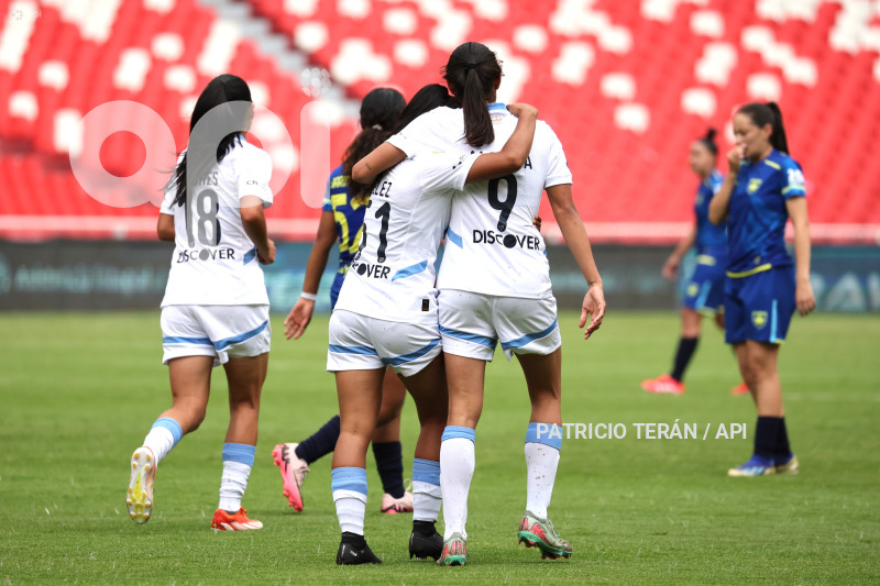 FBL SUPERLIGA FEMENINA LDU QUITO VS ESPUCE