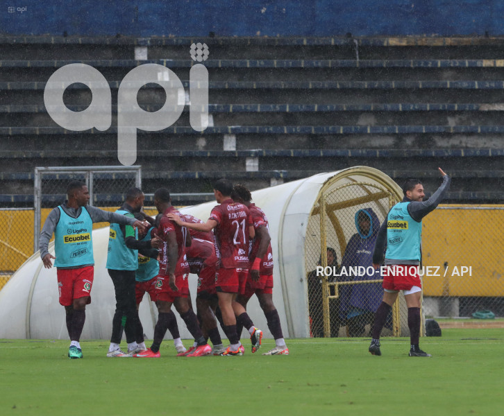 FBL LIGAPRO ECUABET CATOLICA VS MUSHUC RUNA