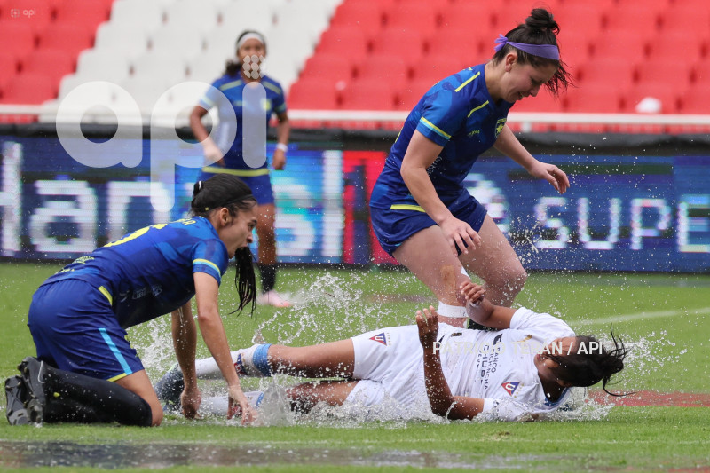 FBL SUPERLIGA FEMENINA LDU QUITO VS ESPUCE