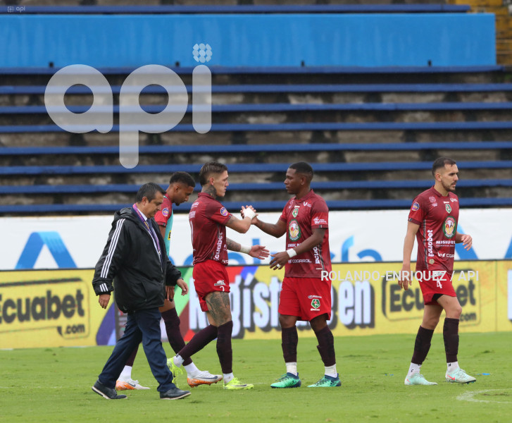 FBL LIGAPRO ECUABET CATOLICA VS MUSHUC RUNA