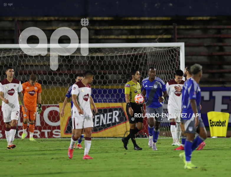 FBL LIGAPRO ECUABET VINO TINTO VS EMELEC