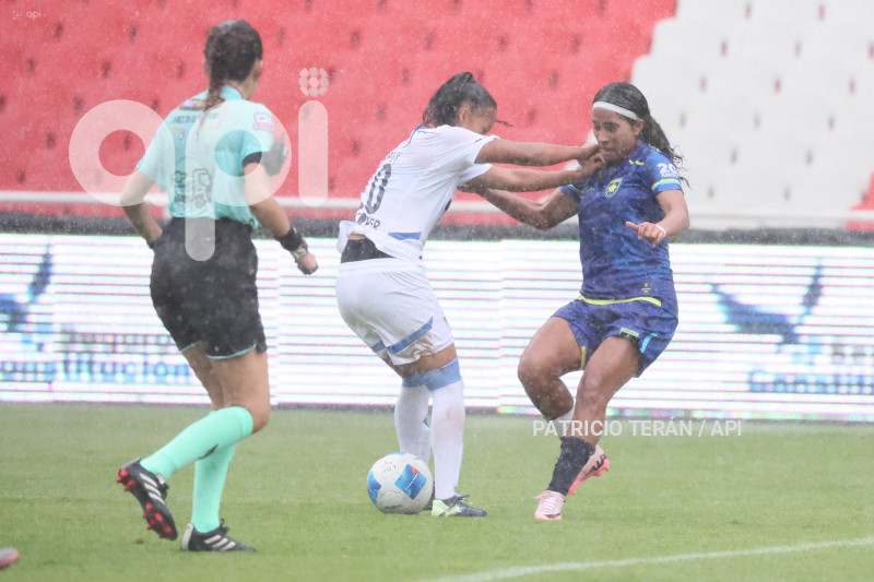 FBL SUPERLIGA FEMENINA LDU QUITO VS ESPUCE