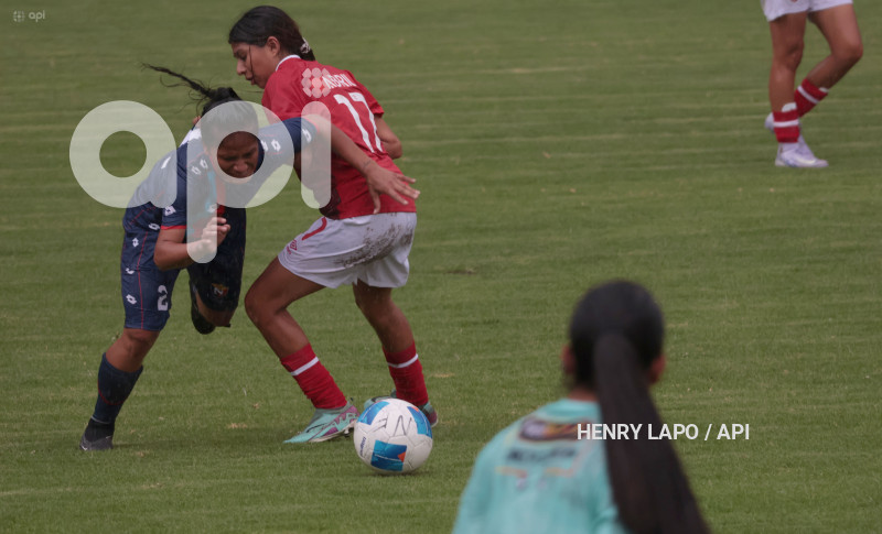 FBL SUPERLIGA FEMENINA EL NACIONAL VS LEONES DEL NORTE