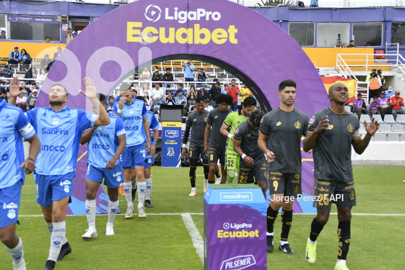 FBL LIGA PRO MACARA AUCAS